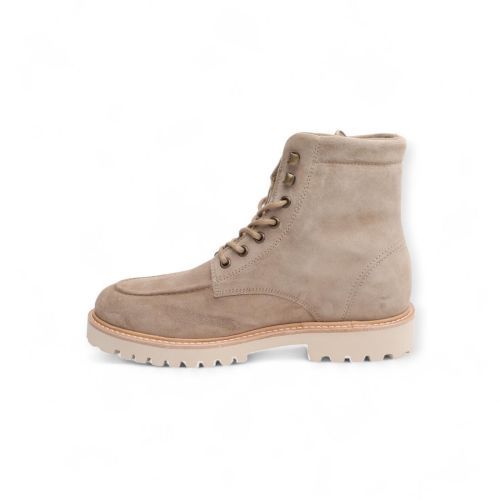 Nubikk Enkellaars - Boots Beige heren (Ethan Harvey 21084900 - Ethan Harvey 21084900) - Rigi