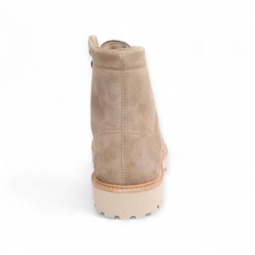 Nubikk Enkellaars - Boots Beige heren (Ethan Harvey 21084900 - Ethan Harvey 21084900) - Rigi