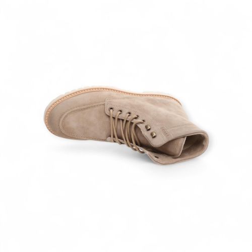 Nubikk Enkellaars - Boots Beige heren (Ethan Harvey 21084900 - Ethan Harvey 21084900) - Rigi