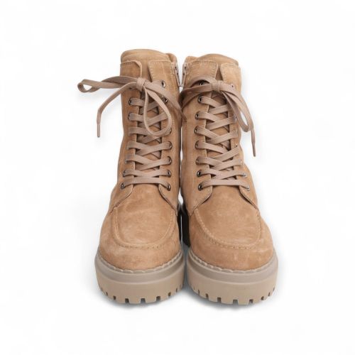 Nubikk Enkellaars - Boots Zand dames (Fae Bobbi Fur 21088200 - Fae Bobbi Fur 21088200) - Rigi