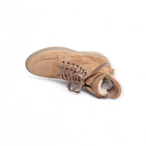 Nubikk Enkellaars - Boots Zand dames (Fae Bobbi Fur 21088200 - Fae Bobbi Fur 21088200) - Rigi