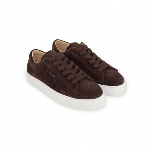 Nubikk Sneaker Bruin heren (Jagger Moris 21089200 - Jagger Moris 21089200) - Rigi