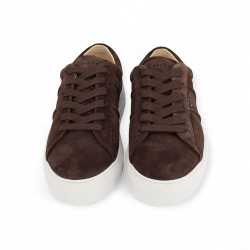 Nubikk Sneaker Bruin heren (Jagger Moris 21089200 - Jagger Moris 21089200) - Rigi