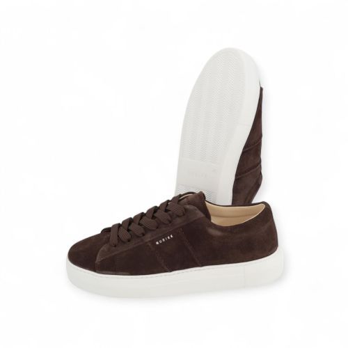 Nubikk Sneaker Bruin heren (Jagger Moris 21089200 - Jagger Moris 21089200) - Rigi