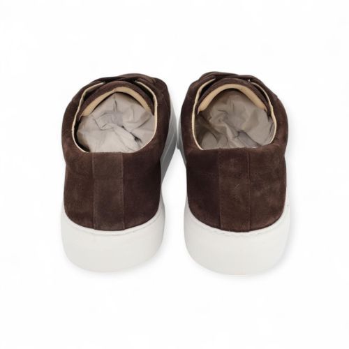 Nubikk Sneaker Bruin heren (Jagger Moris 21089200 - Jagger Moris 21089200) - Rigi