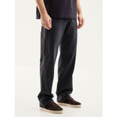 Nubikk Sneaker Donker Bruin heren (Jase Morris 21098000 - Jase Morris 21098000) - Rigi