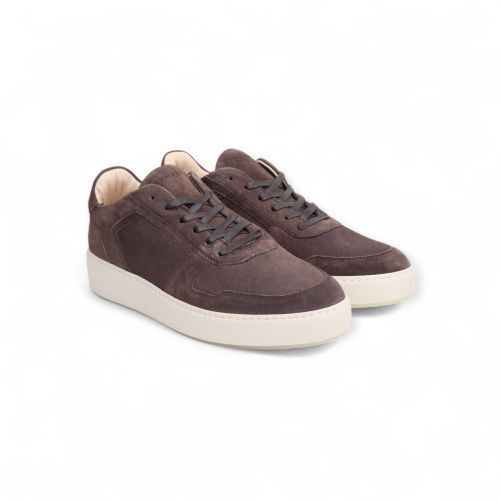 Nubikk Sneaker Bruin heren (Jiro Luca 21081000 - Jiro Luca 21081000) - Rigi