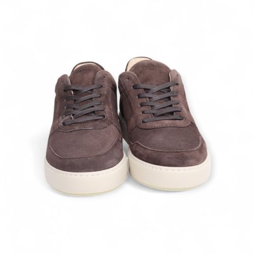 Nubikk Sneaker Bruin heren (Jiro Luca 21081000 - Jiro Luca 21081000) - Rigi