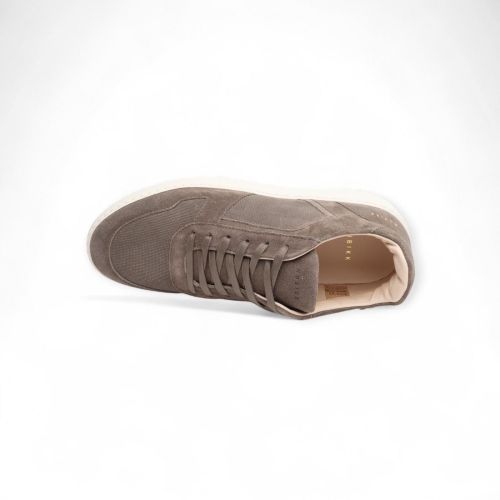 Nubikk Sneaker Groen heren (Jiro Luca 21081000 - Jiro Luca 21081000) - Rigi