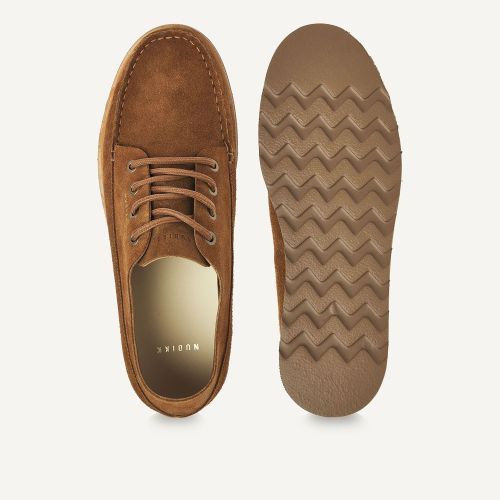 Nubikk Milo Macaw II sneaker voor heren. 