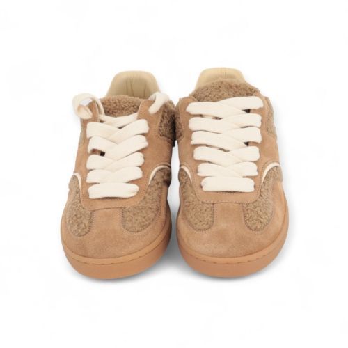 Nubikk Sneaker Zand dames (Ray Owen Studs 21079601 - Ray Owen Studs 21079601) - Rigi