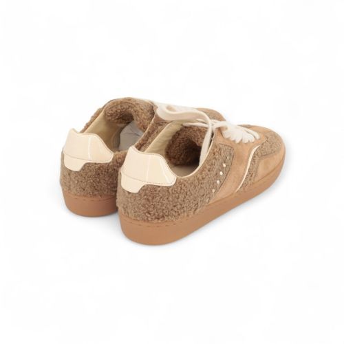 Nubikk Sneaker Zand dames (Ray Owen Studs 21079601 - Ray Owen Studs 21079601) - Rigi