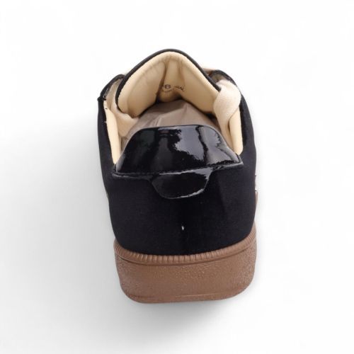 Nubikk Sneaker Zwart dames (Ray Owen Studs 21079601 - Ray Owen Studs 21079601) - Rigi