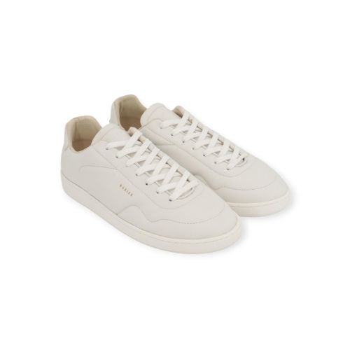Nubikk Ray Rush sneaker voor heren in wit leer. 