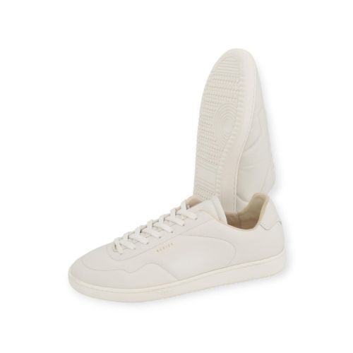 Nubikk Ray Rush sneaker voor heren in wit leer. 