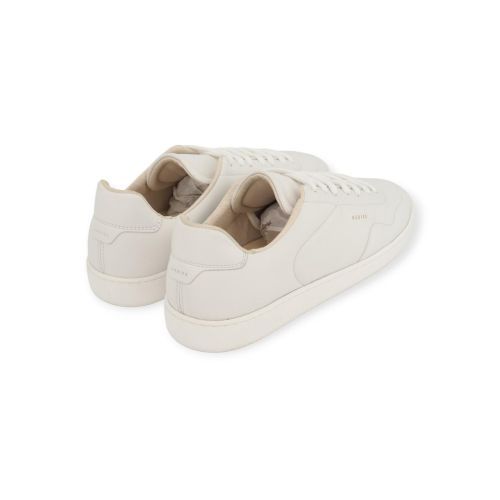 Nubikk Ray Rush sneaker voor heren in wit leer. 