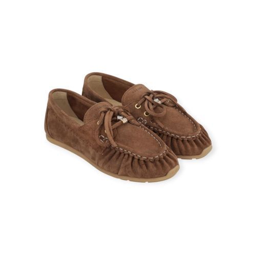 Nubikk Mocassins - Loafers Licht Bruin dames (Riley Jade 21099500 20S - Riley Jade 21099500 20S) - Rigi