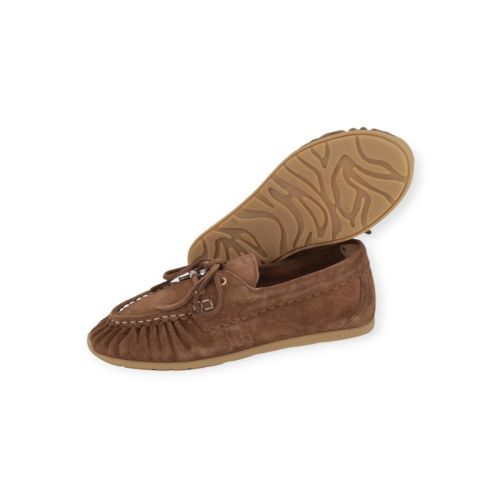 Nubikk Mocassins - Loafers Licht Bruin dames (Riley Jade 21099500 20S - Riley Jade 21099500 20S) - Rigi
