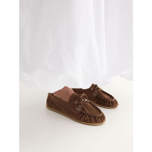 Nubikk Mocassins - Loafers Licht Bruin dames (Riley Jade 21099500 20S - Riley Jade 21099500 20S) - Rigi