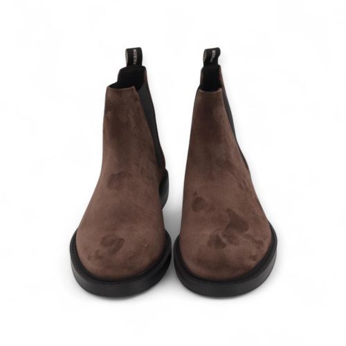 Nubikk Enkellaars - Boots Bruin heren (Tucson Rai 21085200 - Tucson Rai 21085200) - Rigi
