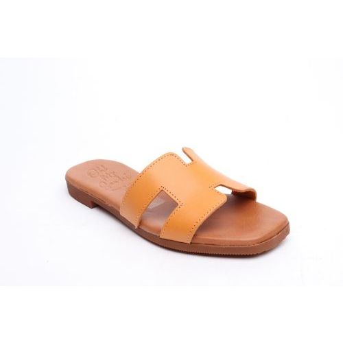 Oh my Sandals Slipper Orange dames (5321 - 5321) - Rigi