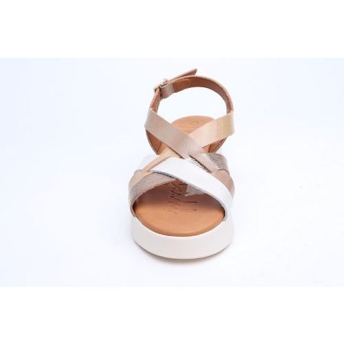 Oh my Sandals Sandaal Taupe dames (5418 - 5418) - Rigi