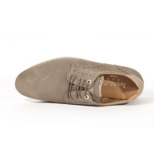 Pantofola d'Oro Sneaker Grijs heren (10191008.6BW - 10191008.6BW) - Rigi