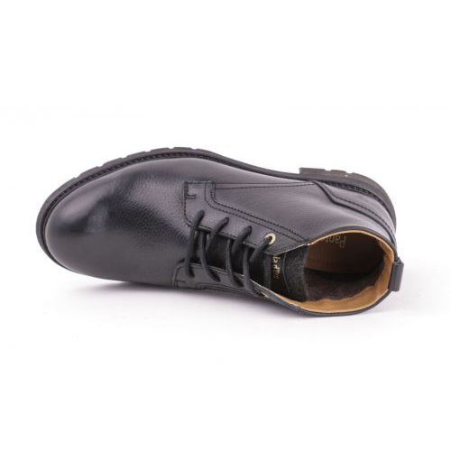 Pantofola d'Oro Enkellaars - Boots Zwart heren (10193007 - 10193007) - Rigi