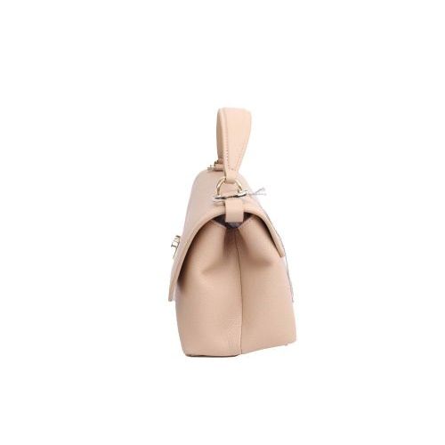 Patrizia Pepe Hand- en schoudertas Beige dames (8B0211/L001/B524 Borsa Bag - 8B0211/L001/B524 Borsa Bag) - Rigi