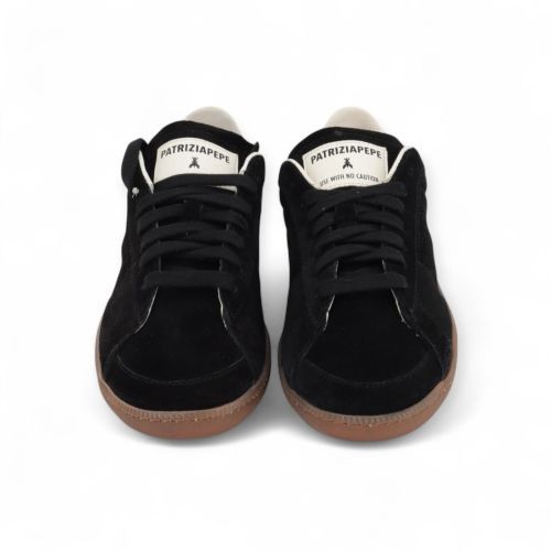 Patrizia Pepe Sneaker Zwart dames (Skin 8Z0113 - L055 - FG43  - Skin 8Z0113 - L055 - FG43 ) - Rigi