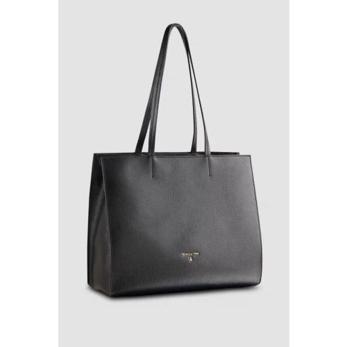 Patrizia Pepe Hand- en schoudertas Zwart dames (Borsa Bag 8B0235/L001-K470 - Borsa Bag 8B0235/L001-K470) - Rigi