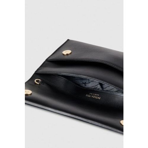 Patrizia Pepe Clutch Zwart dames (CB5460/L011 - CB5460/L011) - Rigi