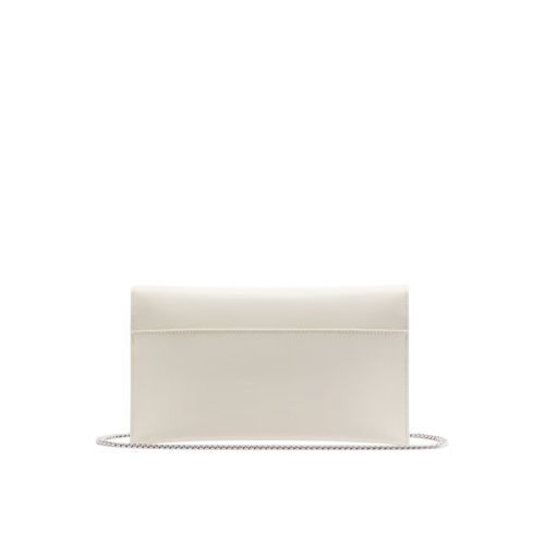 Patrizia Pepe Clutch Off wit dames (CB5460 / L011 / J4O0 - CB5460 / L011 / J4O0) - Rigi