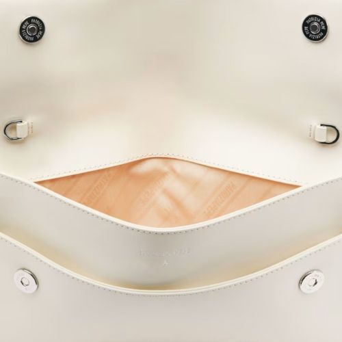 Patrizia Pepe Clutch Off wit dames (CB5460 / L011 / J4O0 - CB5460 / L011 / J4O0) - Rigi