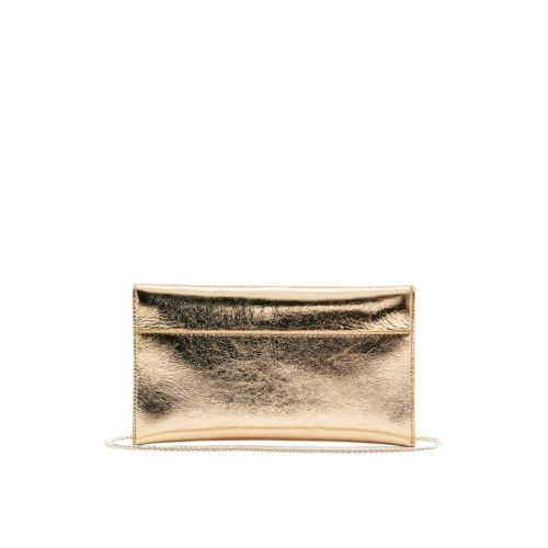 Patrizia Pepe Clutch Goud dames (CB5460 / L041 / Y442 - CB5460 / L041 / Y442) - Rigi
