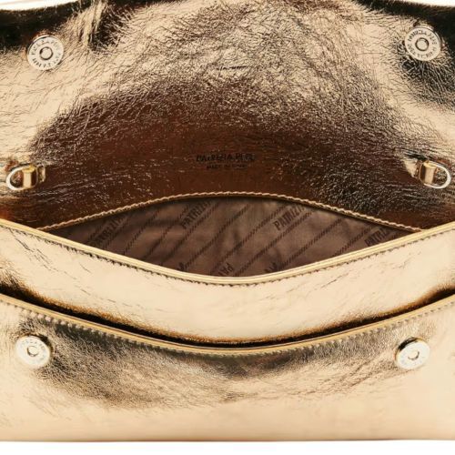 Patrizia Pepe Clutch Goud dames (CB5460 / L041 / Y442 - CB5460 / L041 / Y442) - Rigi