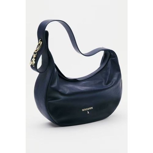 Patrizia Pepe Hand- en schoudertas Blauw dames (New Moon 8B0278/L164-CA67  - New Moon 8B0278/L164-CA67 ) - Rigi