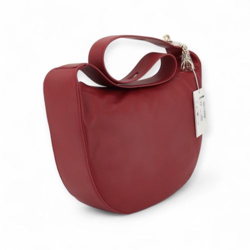 Patrizia Pepe Hand- en schoudertas Rood dames (New Moon 8B0278/L164-R862  - New Moon 8B0278/L164-R862 ) - Rigi