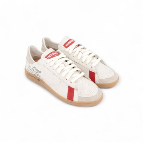 Patrizia Pepe Sneaker Wit dames (Skin 2Z0064 / L150 / FF69  - Skin 2Z0064 / L150 / FF69 ) - Rigi