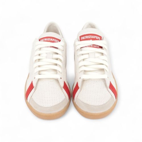 Patrizia Pepe Sneaker Wit dames (Skin 2Z0064 / L150 / FF69  - Skin 2Z0064 / L150 / FF69 ) - Rigi