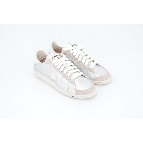 Patrizia Pepe Sneaker Zilver dames (Skin 2Z0065 / L154 / S125 - Skin 2Z0065 / L154 / S125) - Rigi