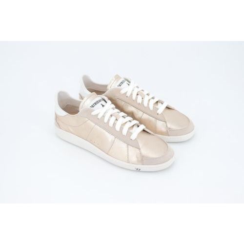 Patrizia Pepe Sneaker Goud dames (Skin93 2Z0065 / L154 / Y291 - Skin93 2Z0065 / L154 / Y291) - Rigi