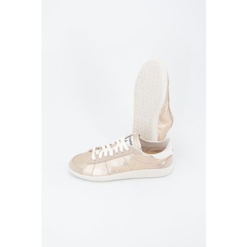 Patrizia Pepe Sneaker Goud dames (Skin93 2Z0065 / L154 / Y291 - Skin93 2Z0065 / L154 / Y291) - Rigi