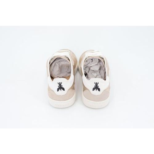 Patrizia Pepe Sneaker Goud dames (Skin93 2Z0065 / L154 / Y291 - Skin93 2Z0065 / L154 / Y291) - Rigi