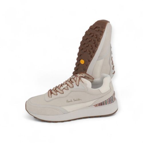 Paul Smith Sneaker Off wit heren (Aston White Mens Shoe M1S-ATN04-TLEA-01 - Aston White Mens Shoe M1S-ATN0) - Rigi