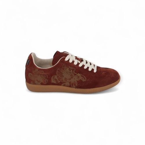 Paul Smith Sneaker Bordeaux