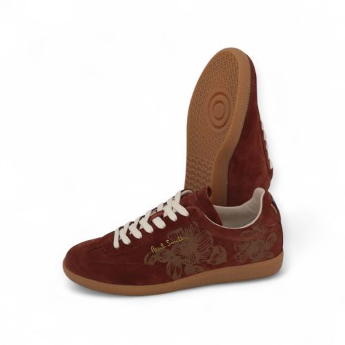 Paul Smith Sneaker Bordeaux dames (Como Rust W1S-CMO05-TSUE-19 - Como Rust W1S-CMO05-TSUE-19) - Rigi
