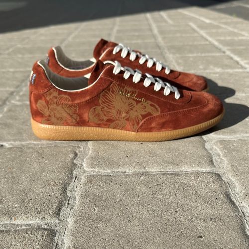 Paul Smith Sneaker Bordeaux dames (Como Rust W1S-CMO05-TSUE-19 - Como Rust W1S-CMO05-TSUE-19) - Rigi