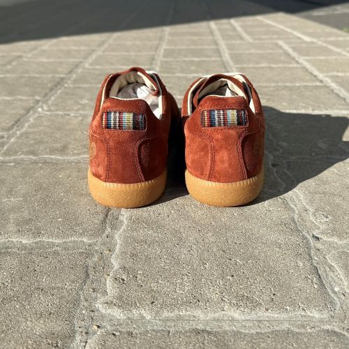 Paul Smith Sneaker Bordeaux dames (Como Rust W1S-CMO05-TSUE-19 - Como Rust W1S-CMO05-TSUE-19) - Rigi