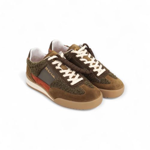Paul Smith Sneaker Groen dames (Dover Army Green W1S-DVR14-TLEA-35 - Dover Army Green W1S-DVR14-TLE) - Rigi